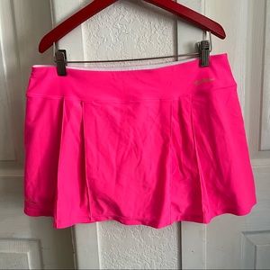 Lilly Pulitzer luxletic skorts size xl